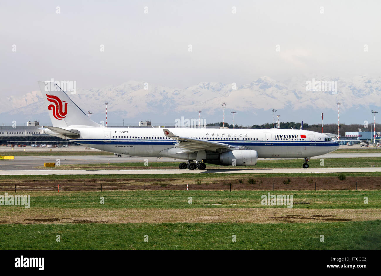 1:400 NG Models Air China Airbus A330-200 Beijing 2022 Winter Olympic ...