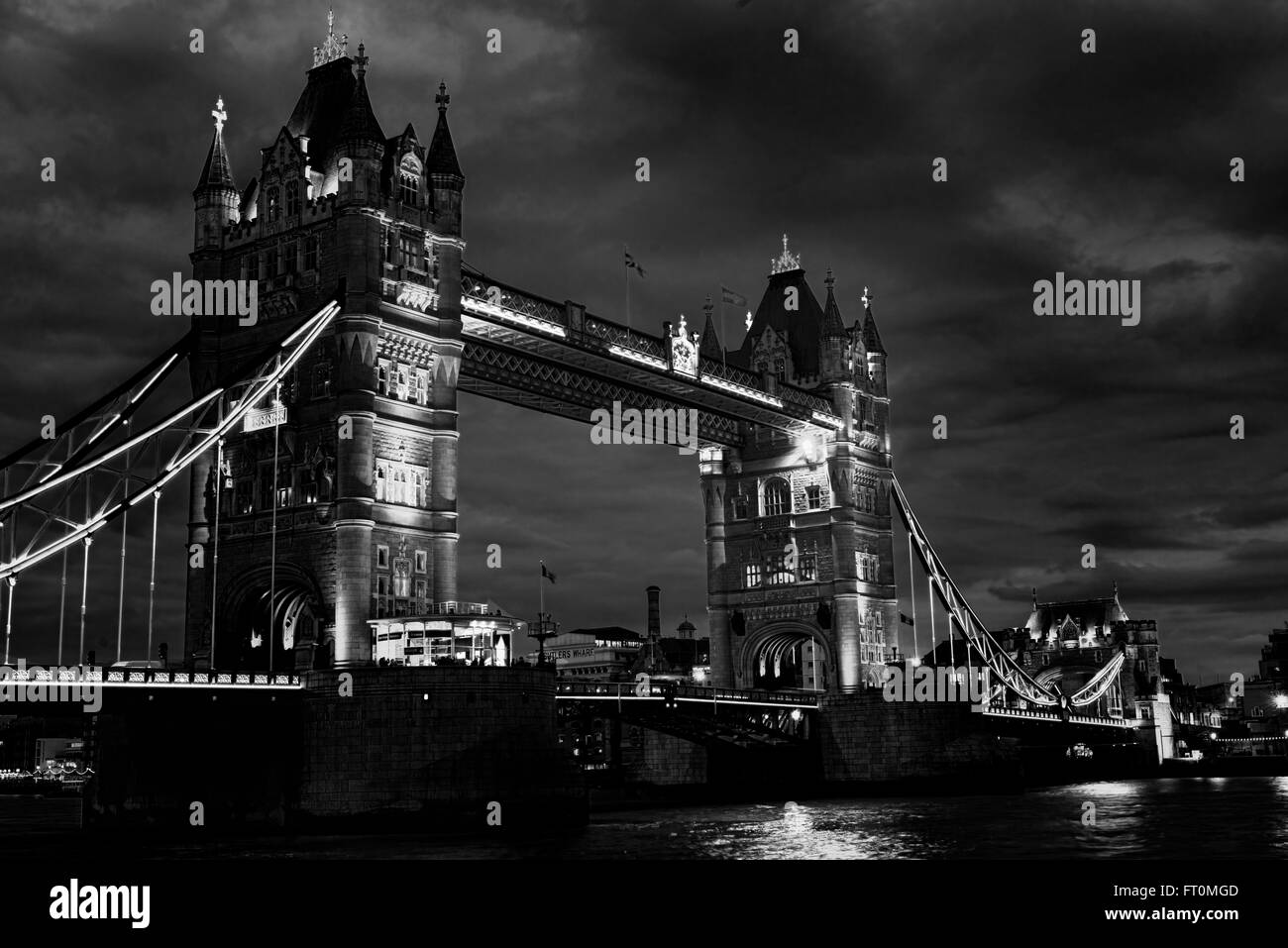Tower Bridge London Stock Photo - Alamy