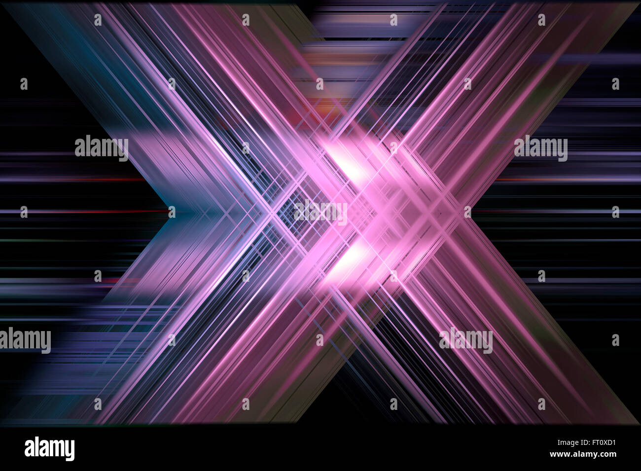 Glowing cross hi-res stock photography and images - Alamy