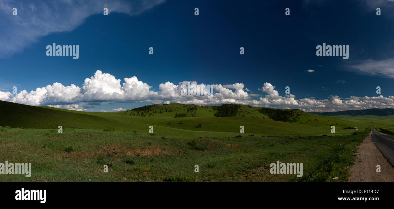 Tundra scenery hi-res stock photography and images - Alamy