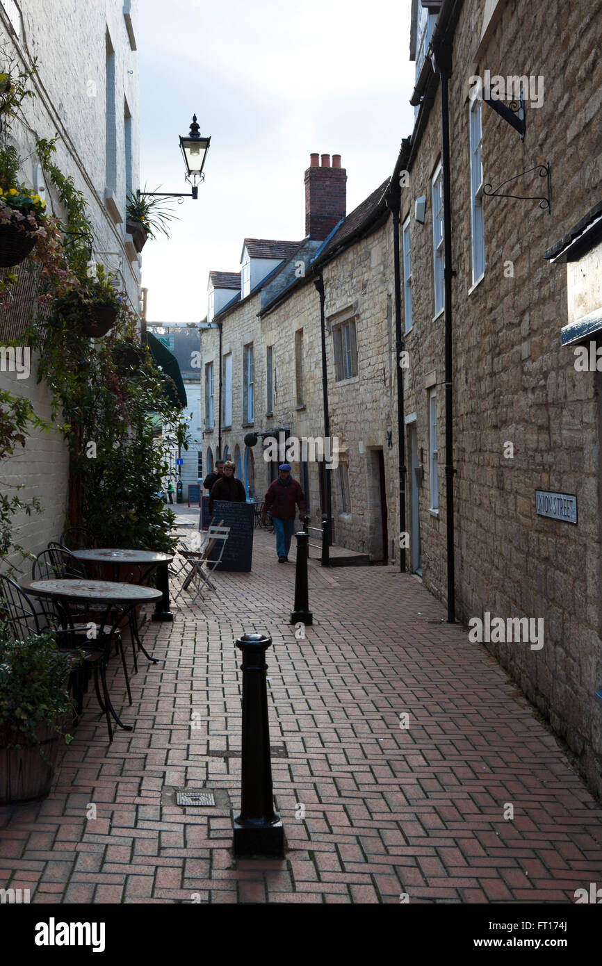 Stroud town in Gloucestershire Stock Photo Alamy