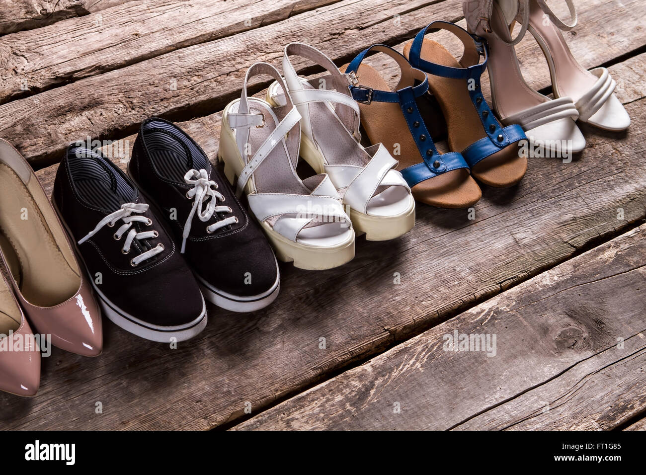 Keds shoes hi-res stock photography and images - Alamy