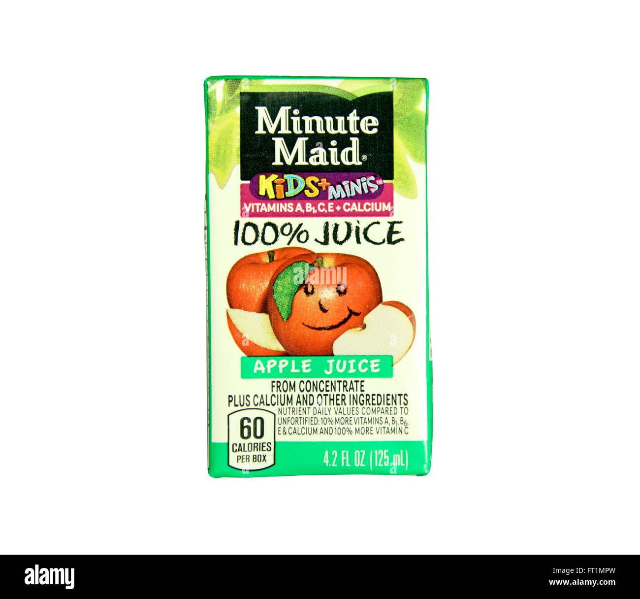 Minute Maid High Resolution Stock Photography And Images Alamy