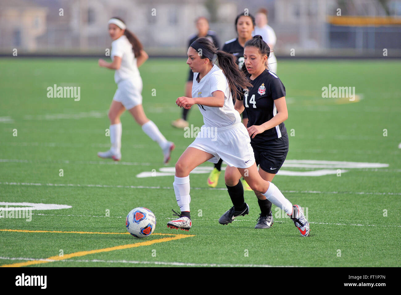 Dribbling football hires stock photography and images Alamy
