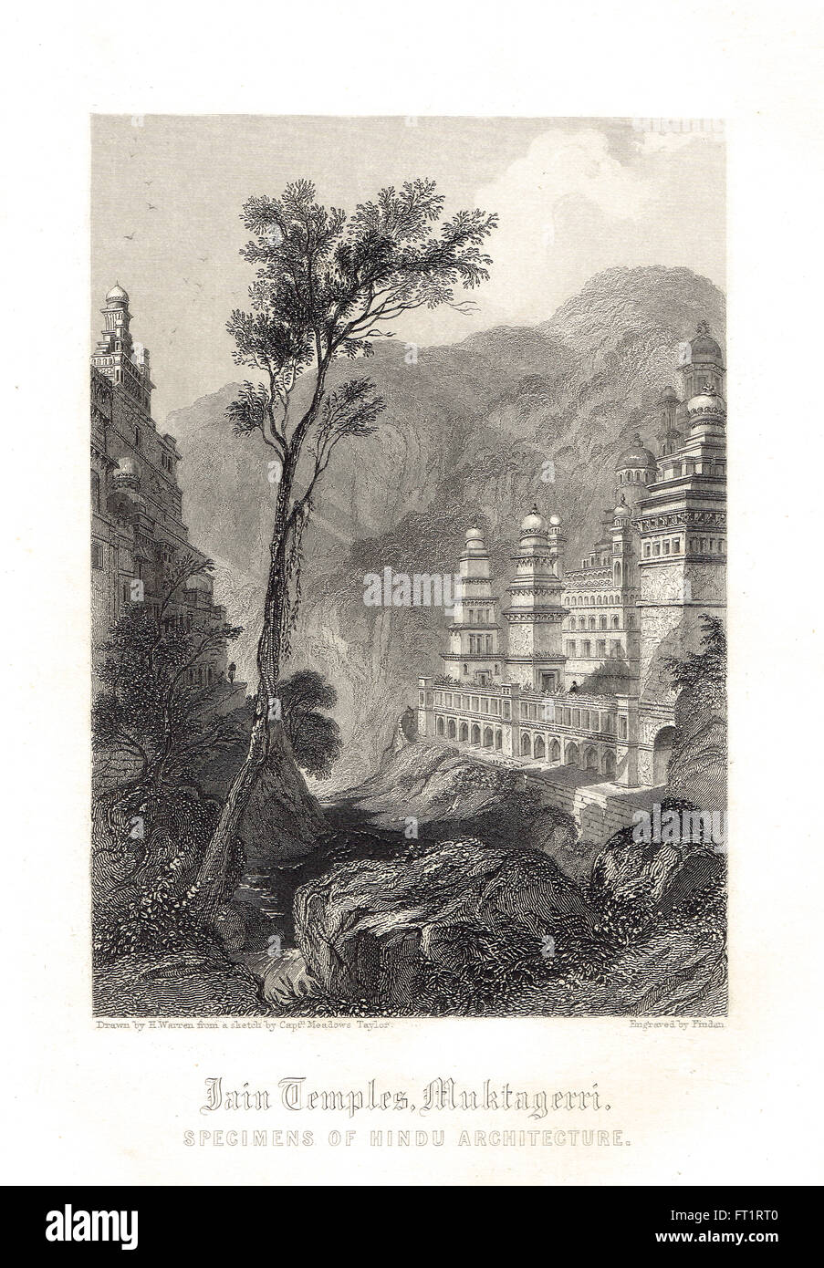 Illustration of temples hi-res stock photography and images - Alamy