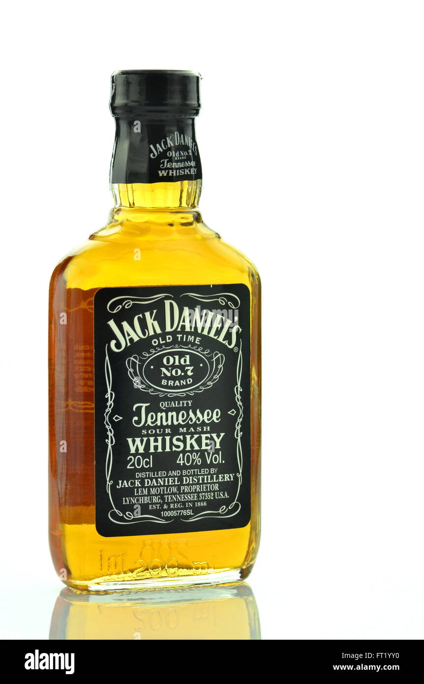 Jack Daniel's Old No.7 Tennessee Whiskey 20cl