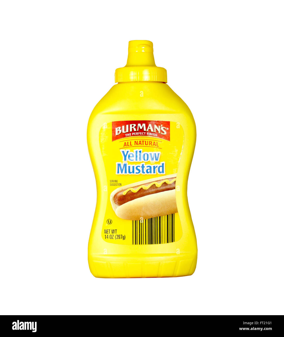 Bottle of mustard hires stock photography and images Alamy