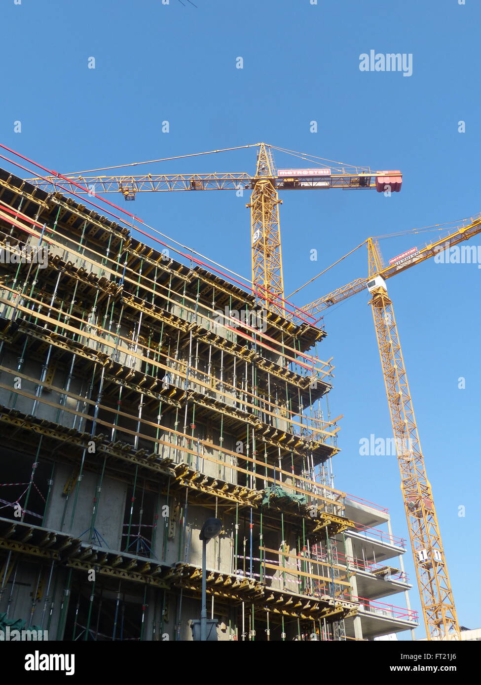 Queens towers hires stock photography and images Alamy