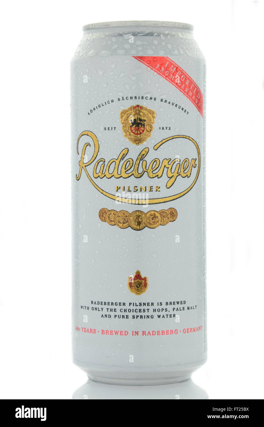 Brewed in germany hi-res stock photography and images - Alamy