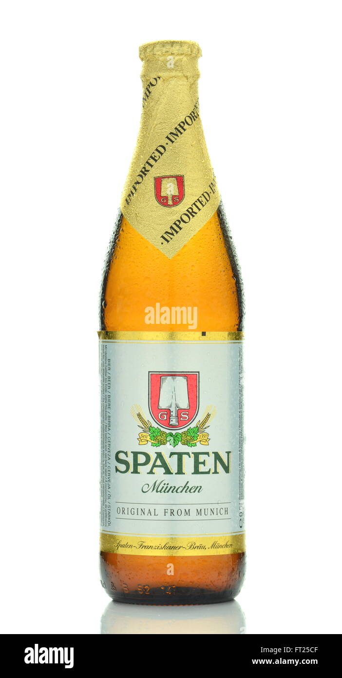 Spaten brewery hi-res stock photography and images - Alamy