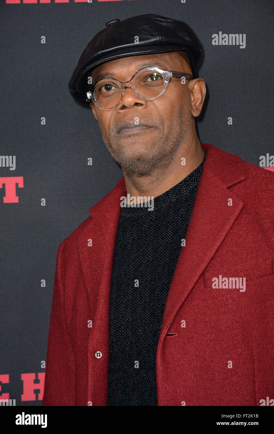 samuel jackson beret