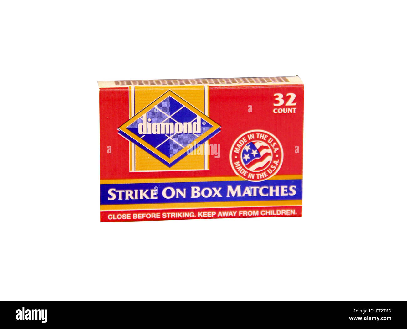 Diamond match company Cut Out Stock Images & Pictures Alamy