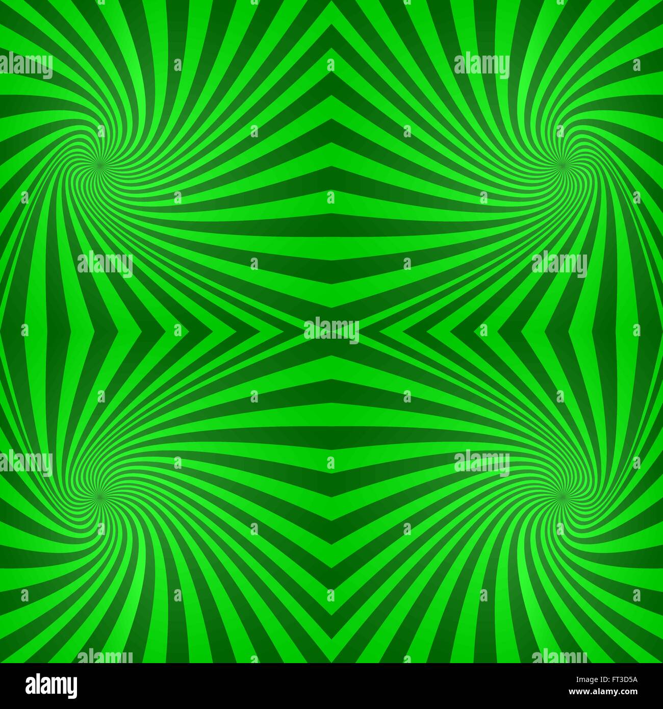 Seamless green abstract swirl background Stock Vector Image & Art - Alamy