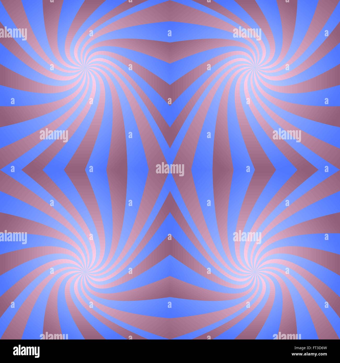 Rays Pattern Texture Colorful seamless swirling rays pattern background Stock Vector Image ...