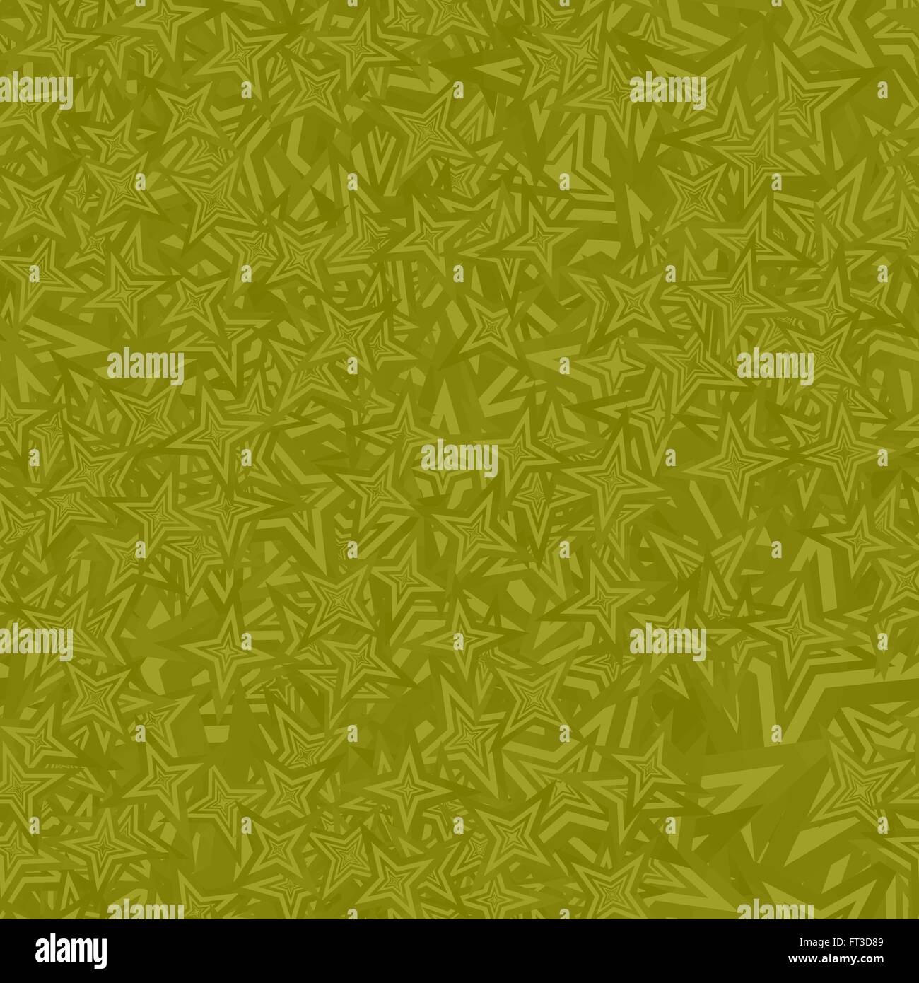 Olive seamless star pattern background Stock Vector Image & Art - Alamy