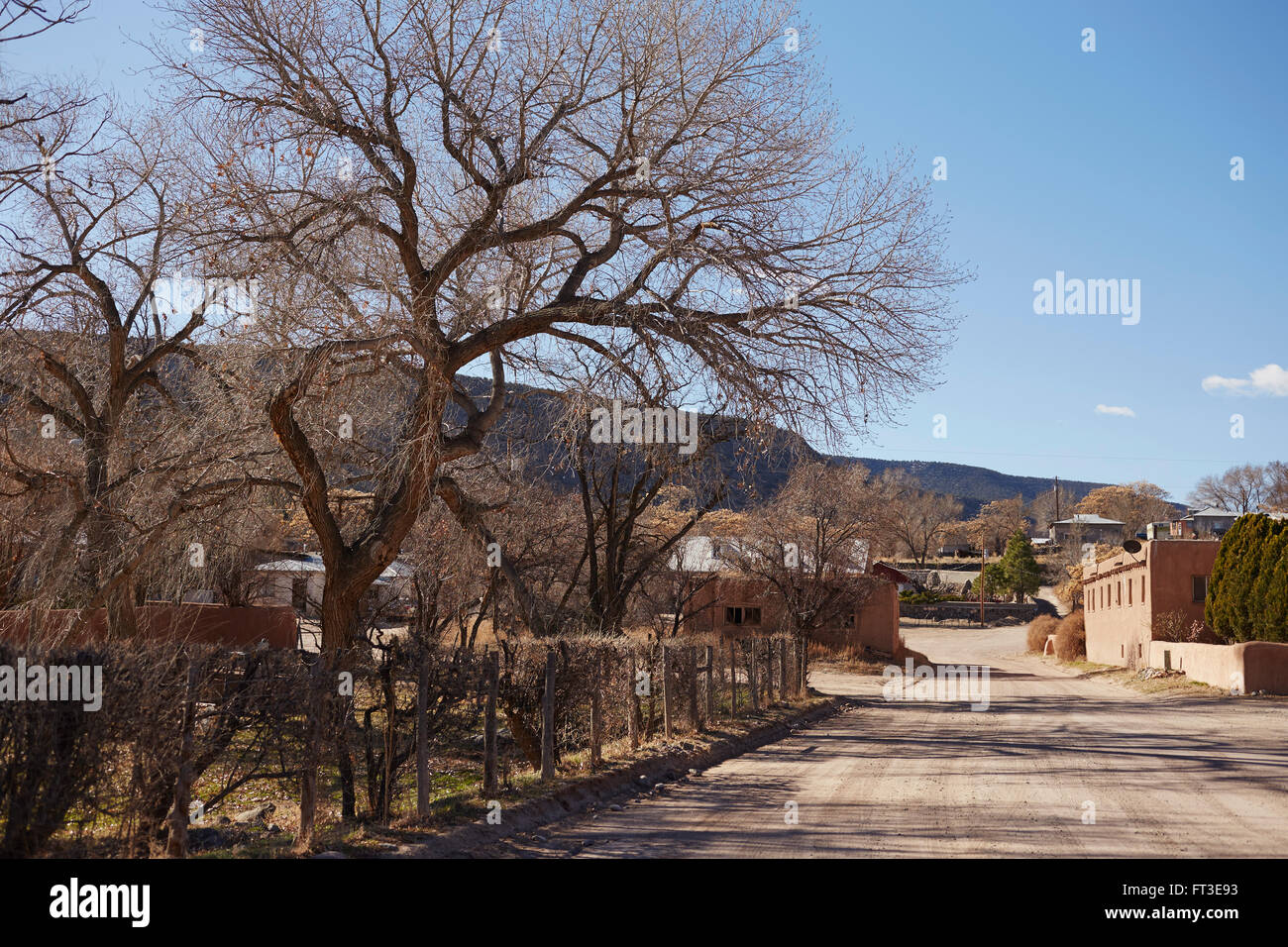 Abiquiu New Mexico High Resolution Stock Photography and Images Alamy