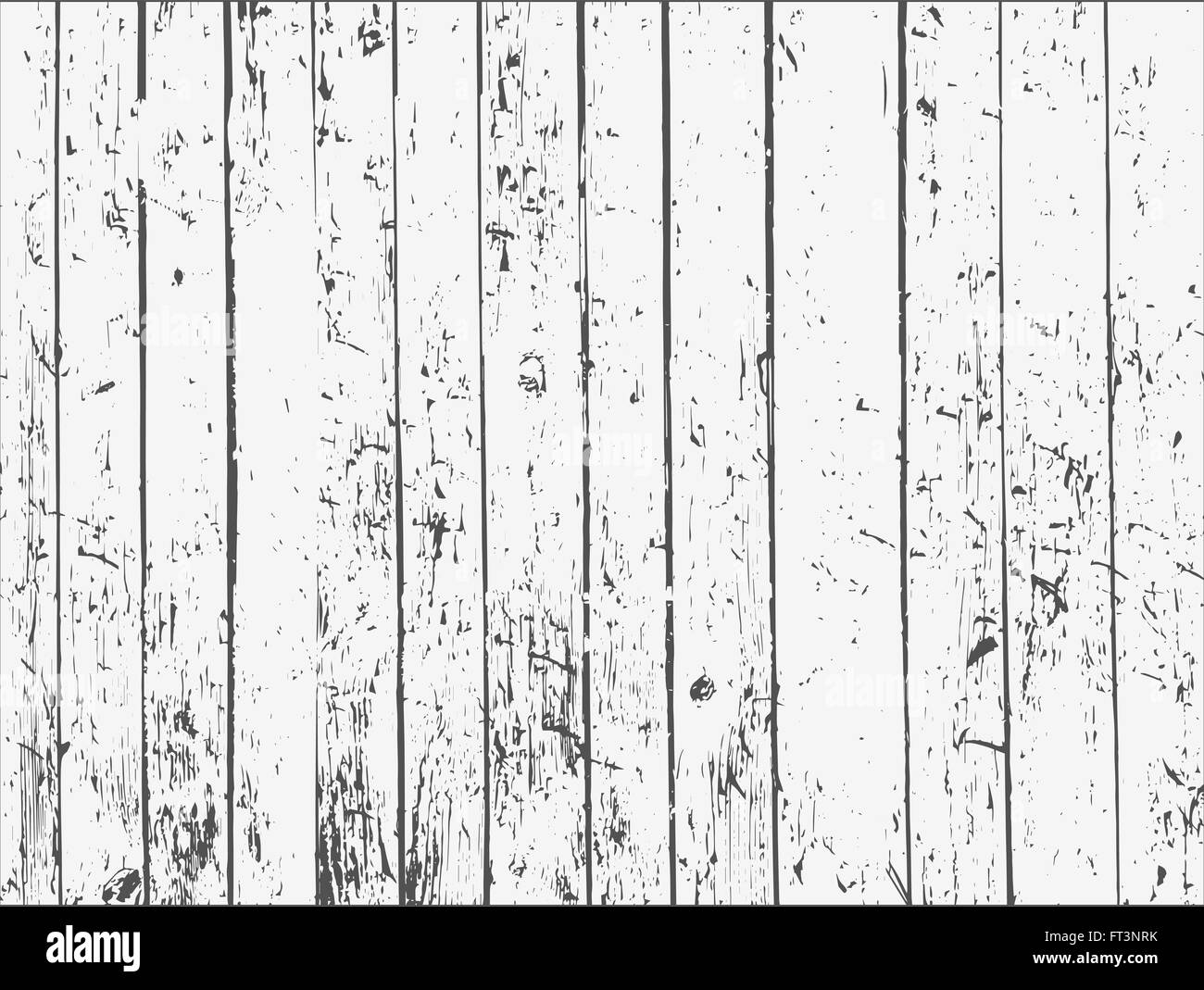 Old style wooden fence Black and White Stock Photos & Images - Alamy