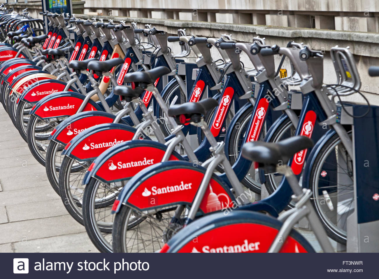 santander bike hire near me