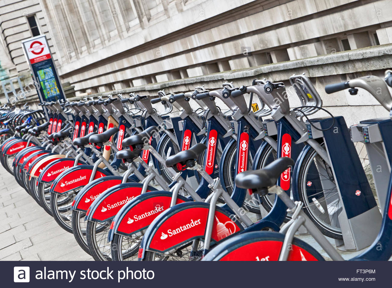 santander bikes richmond