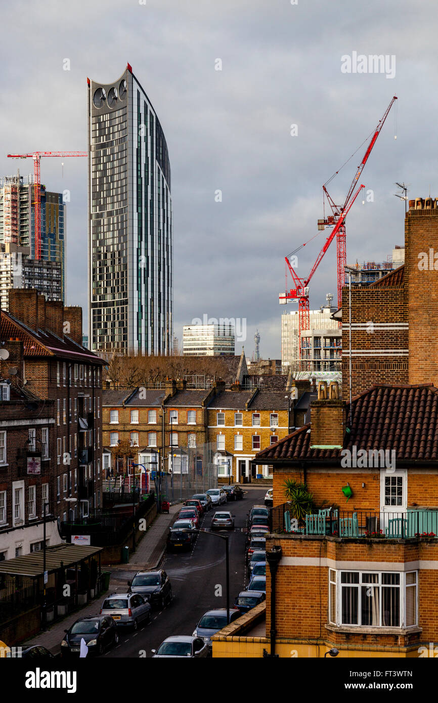 Strata se1 london hi-res stock photography and images - Alamy