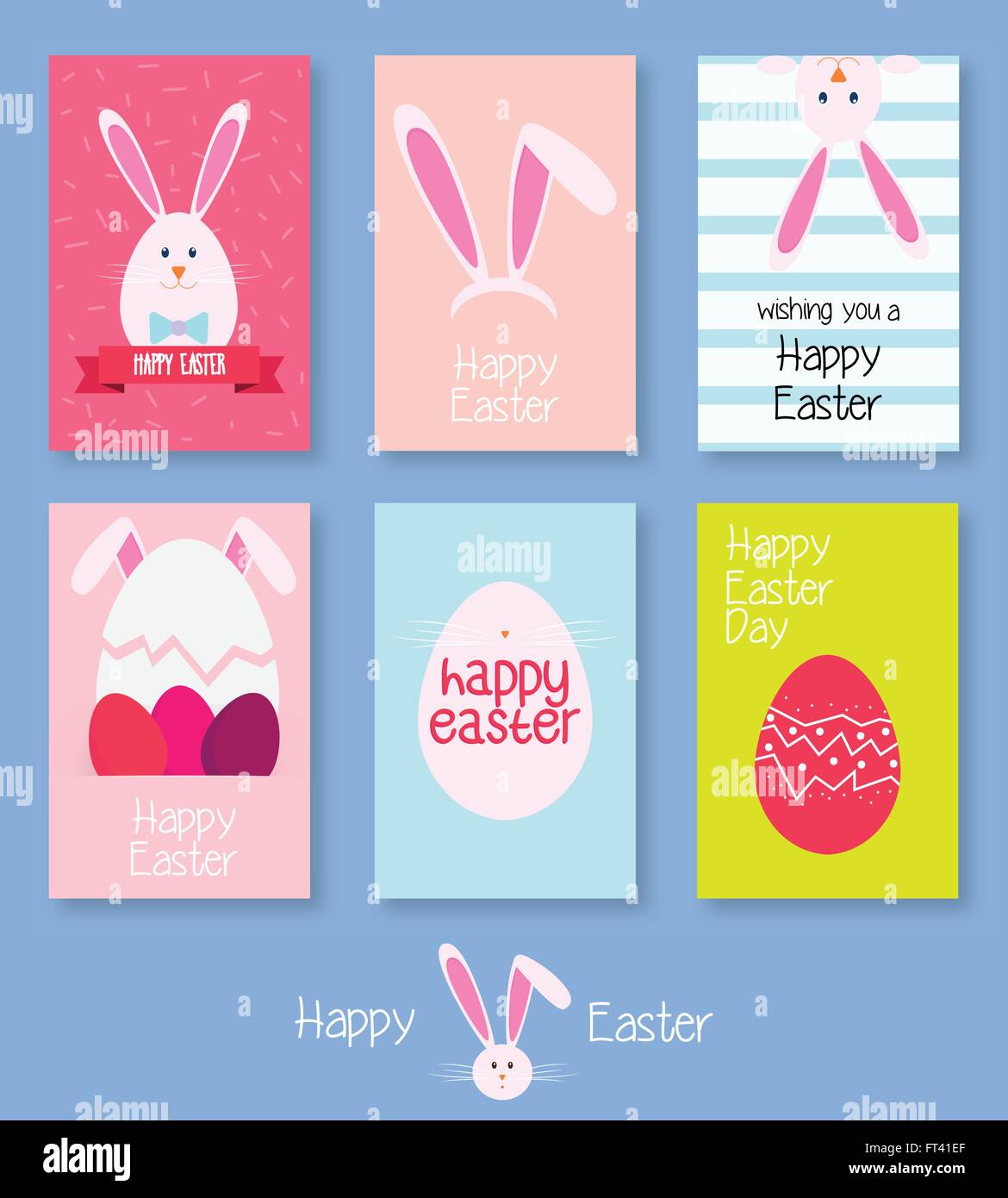 easter invite cards