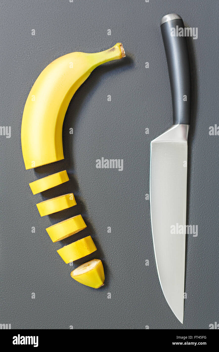 Banana knife hires stock photography and images Alamy