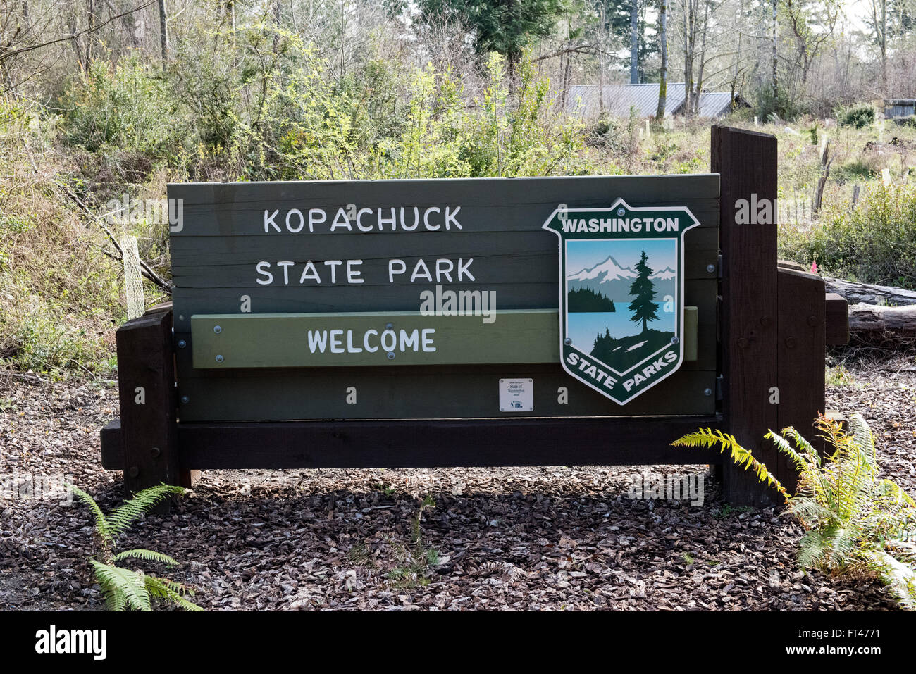 Kopachuck State Park Tide Chart