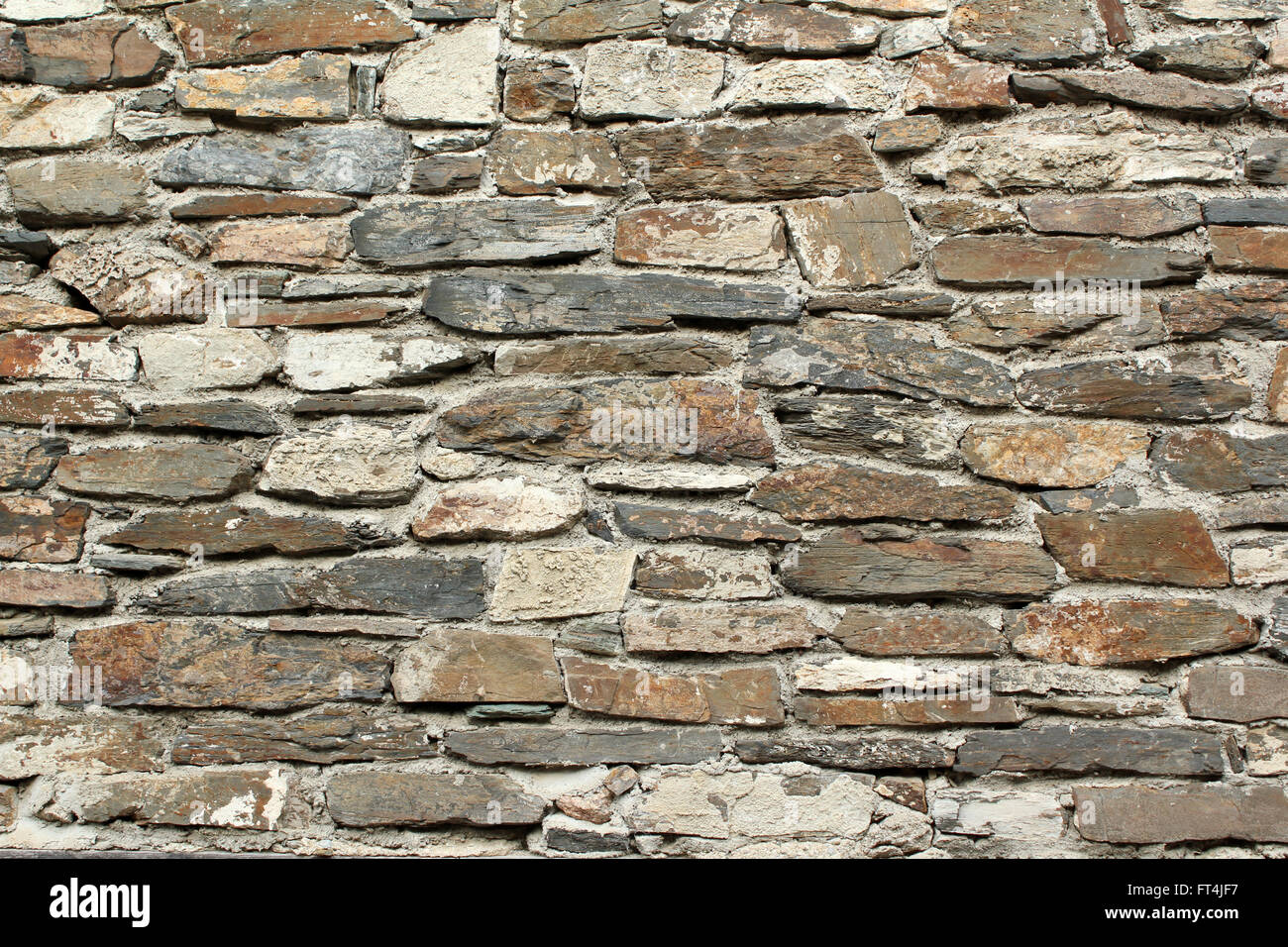 old house stone wall Stock Photo - Alamy