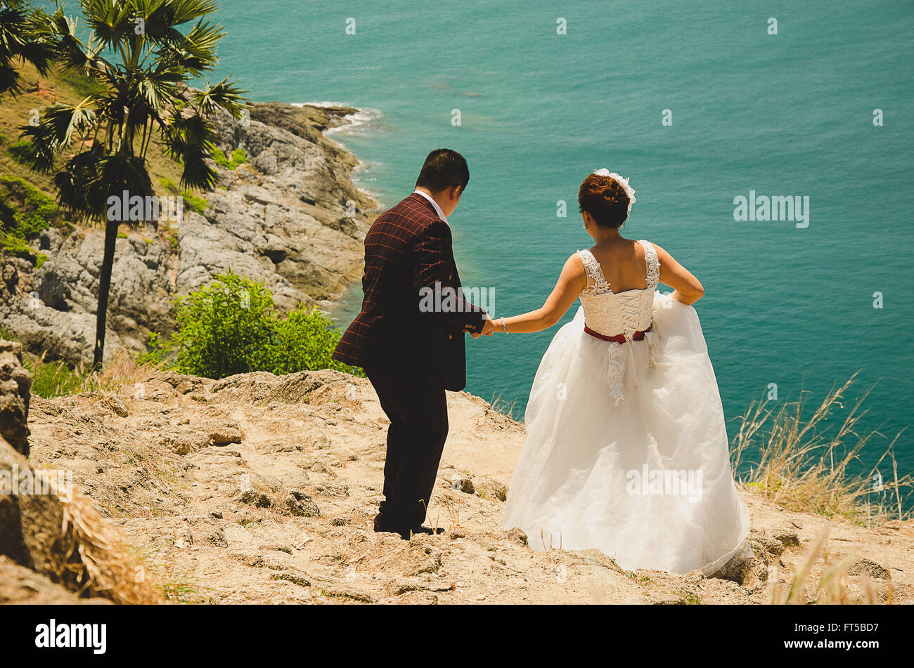 wedding photoshoot high resolution stock photography and images alamy