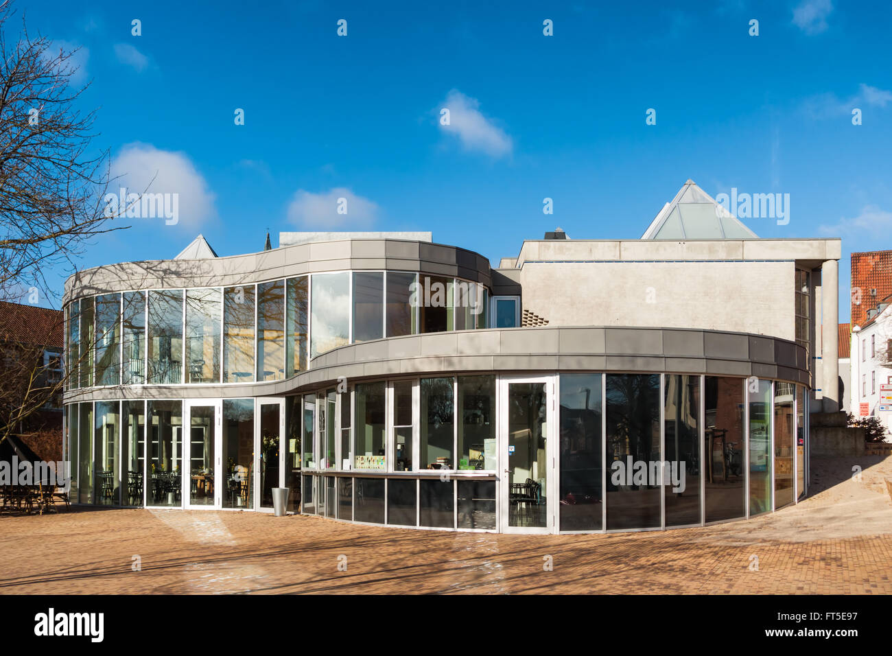 Filosoffen Contemporary Art Gallery In Odense Denmark Stock Photo Alamy Filosoffen Contemporary Art Gallery In Odense Denmark Stock Photo Alamy