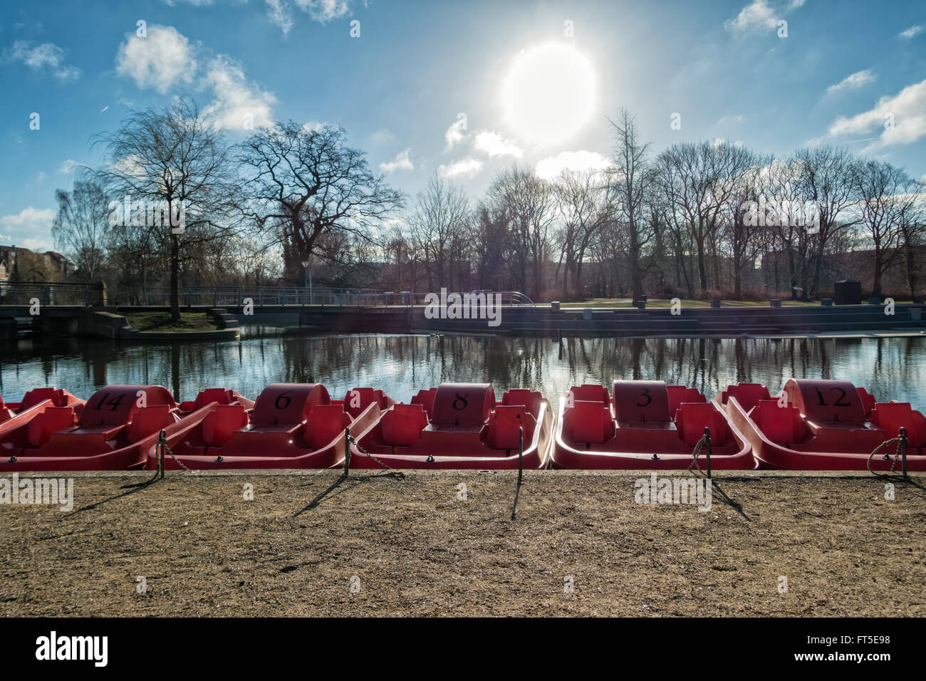 Odense River High Resolution Stock Photography And Images Alamy