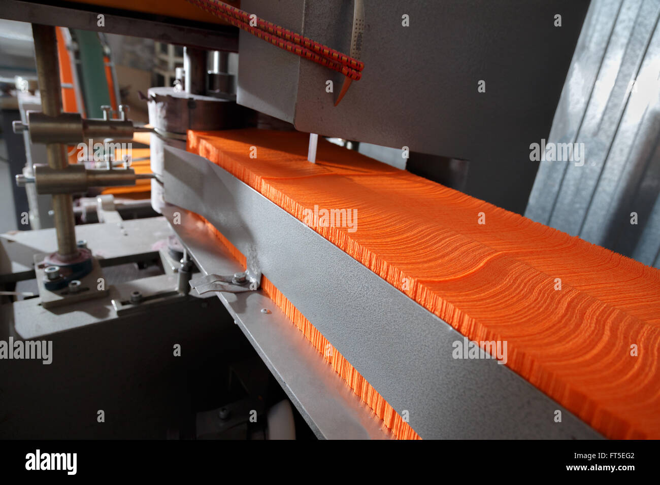 Machine manufacturing hires stock photography and images Alamy