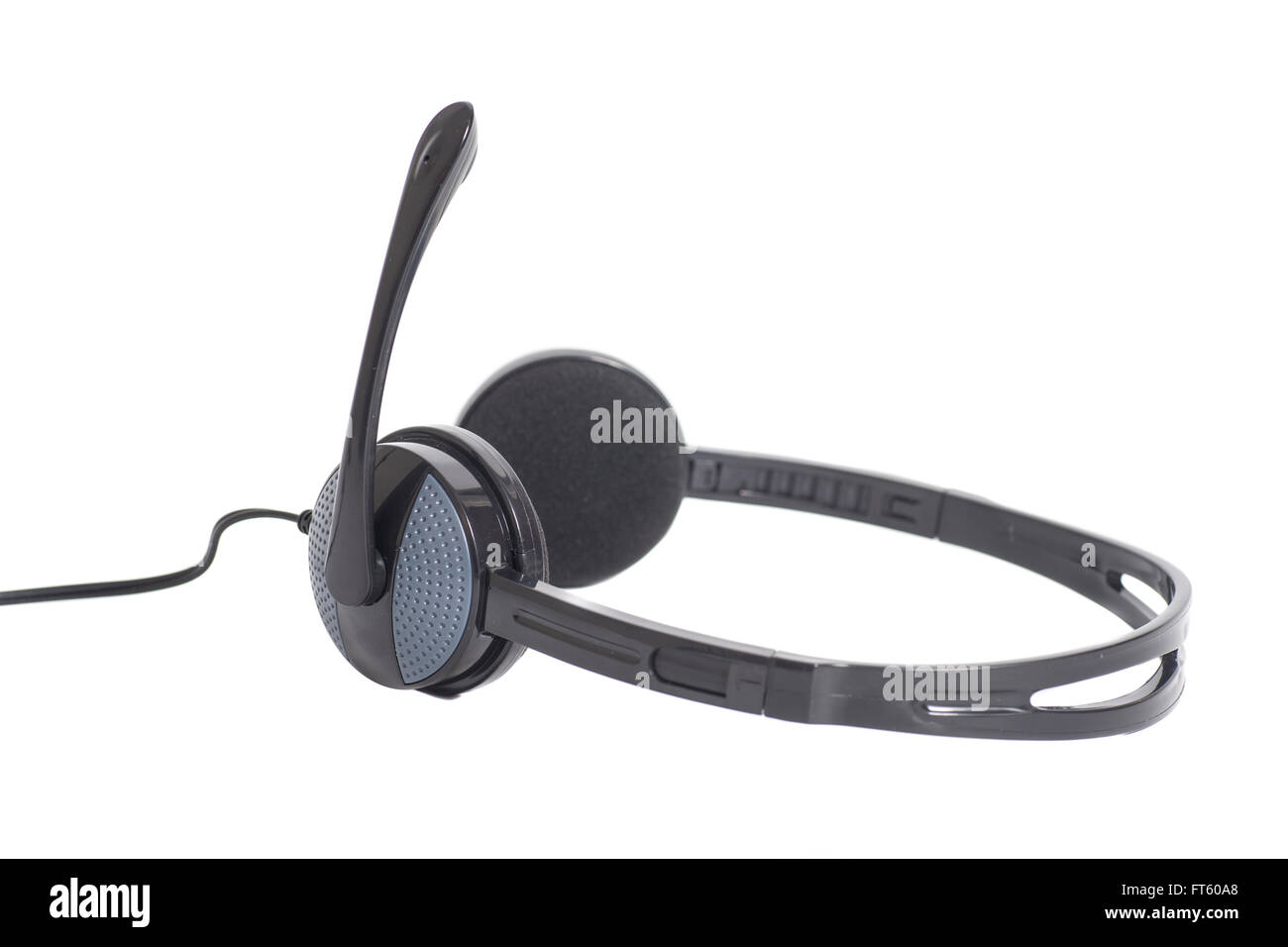 High-Quality Headset With Mic Background Nature High-Quality Headset With Mic Background Nature