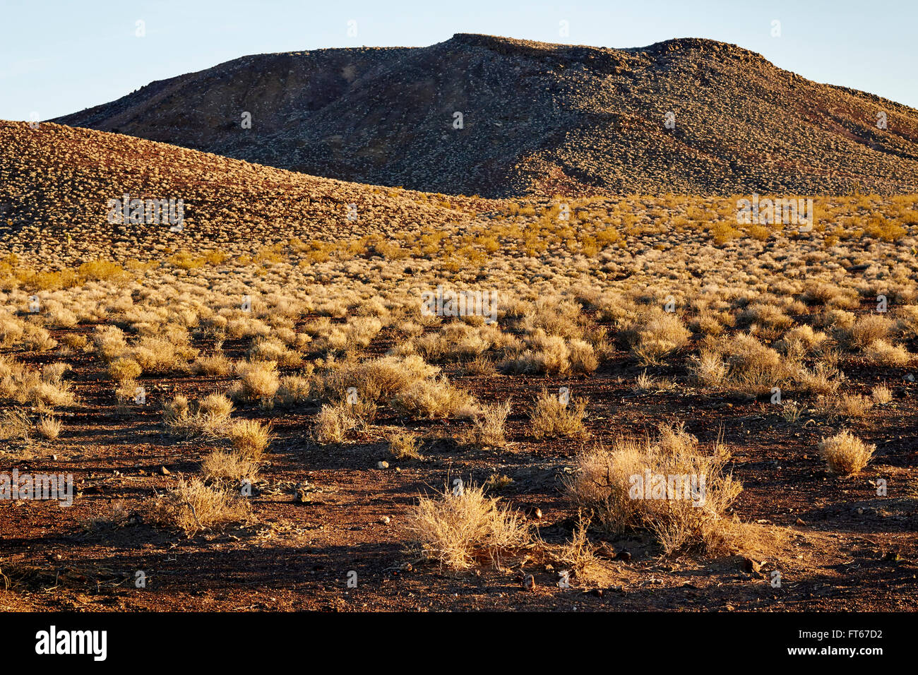 Alabama Hills near Lone Pine, California, USA. A popular location for