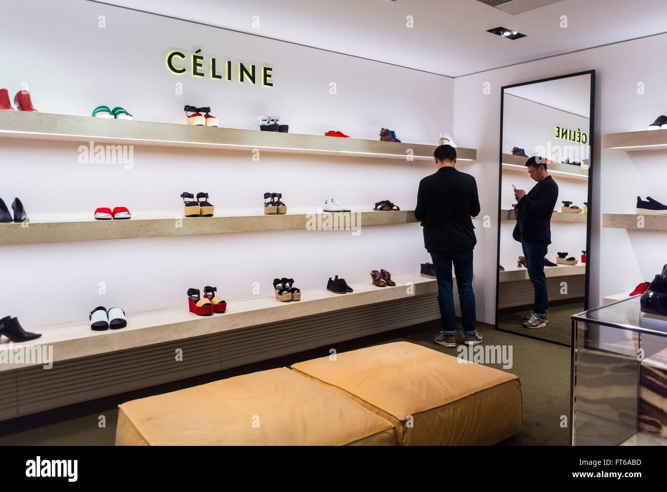 printemps shoes