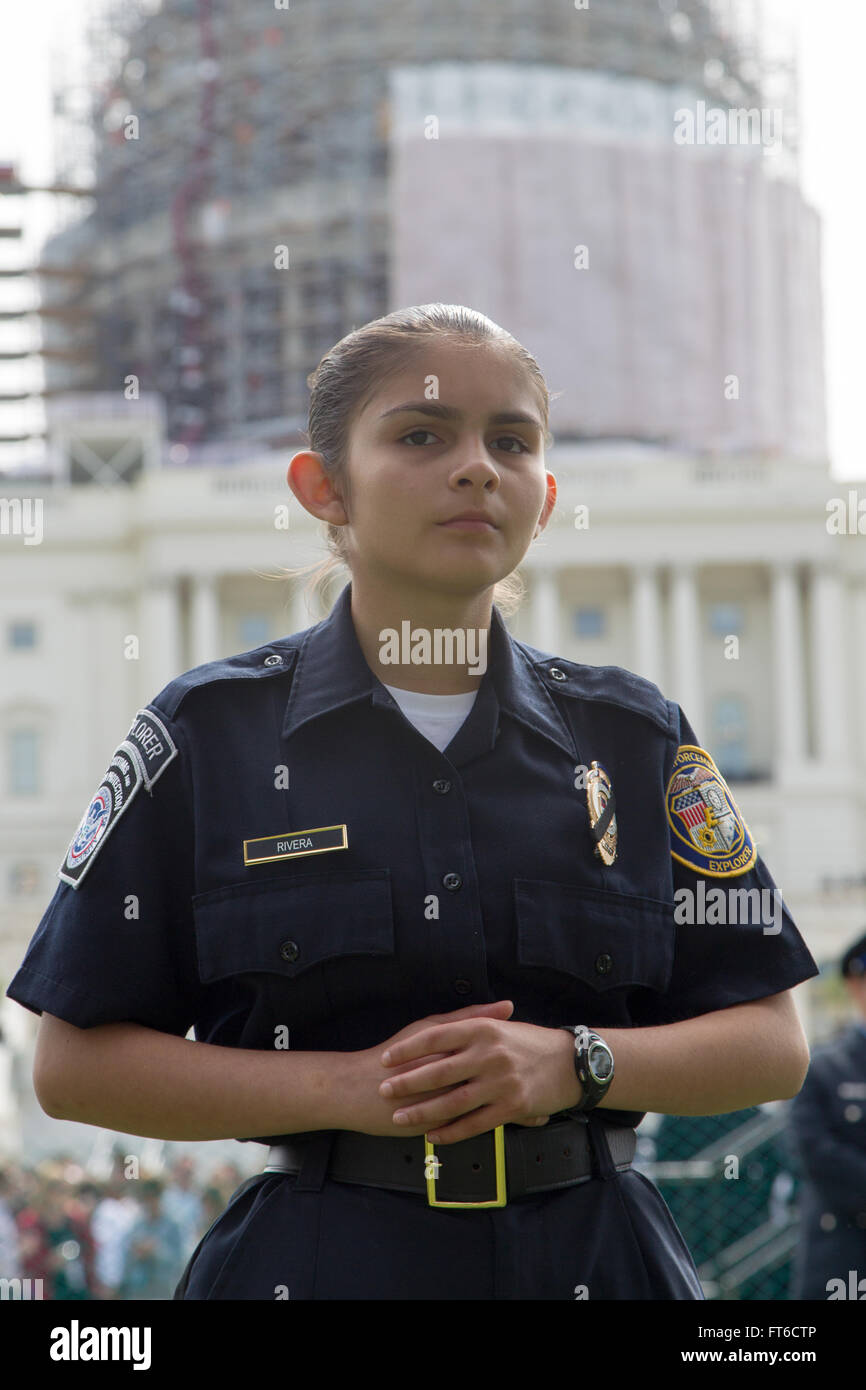 051515 Washington, DC During Police Week the National Peace Officer