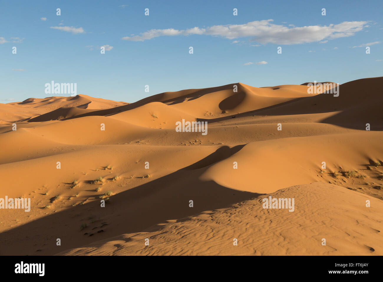 sand dunes at sunset Stock Photo - Alamy