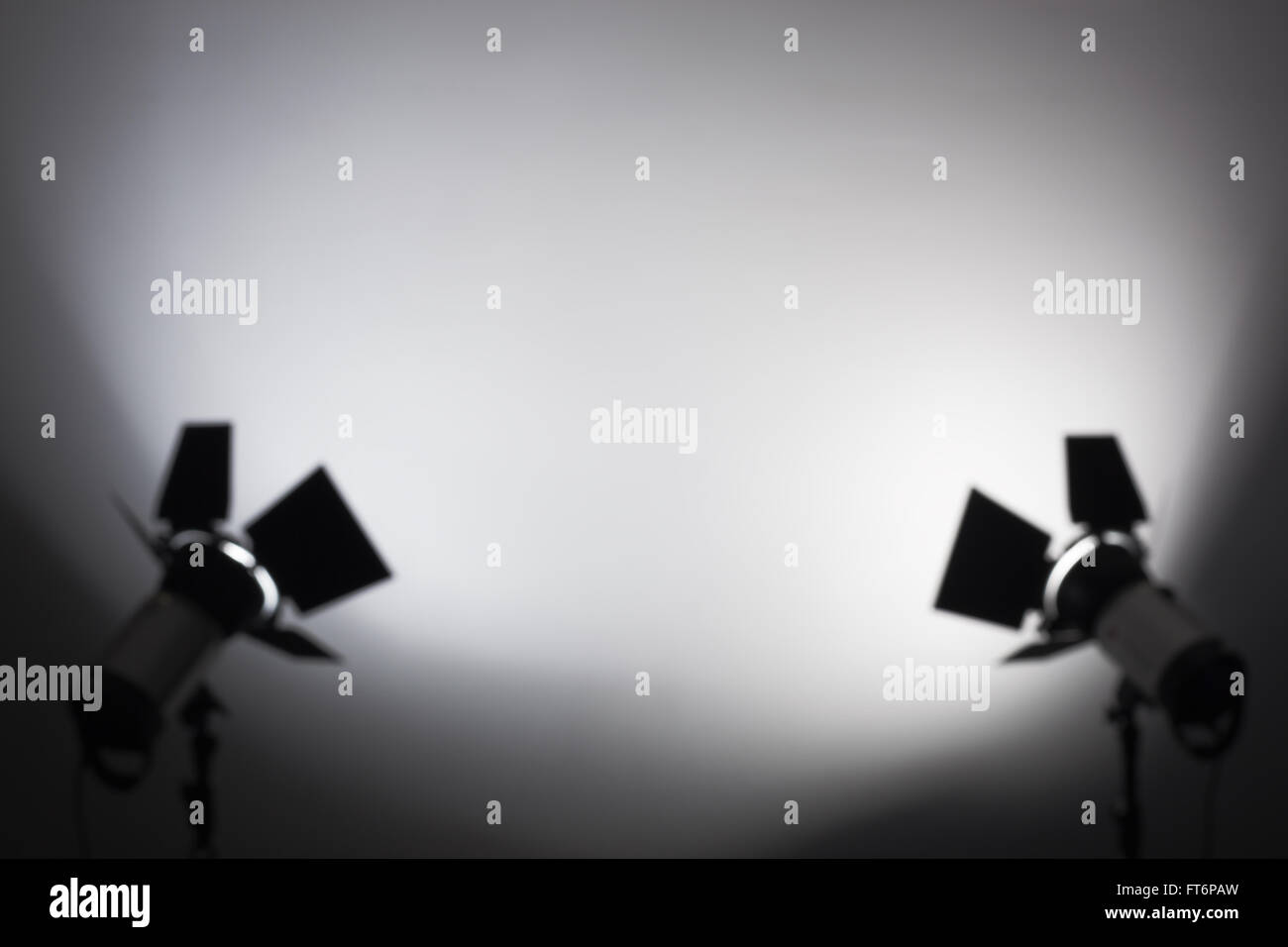 Equipment for photo studios and fashion photography. Black