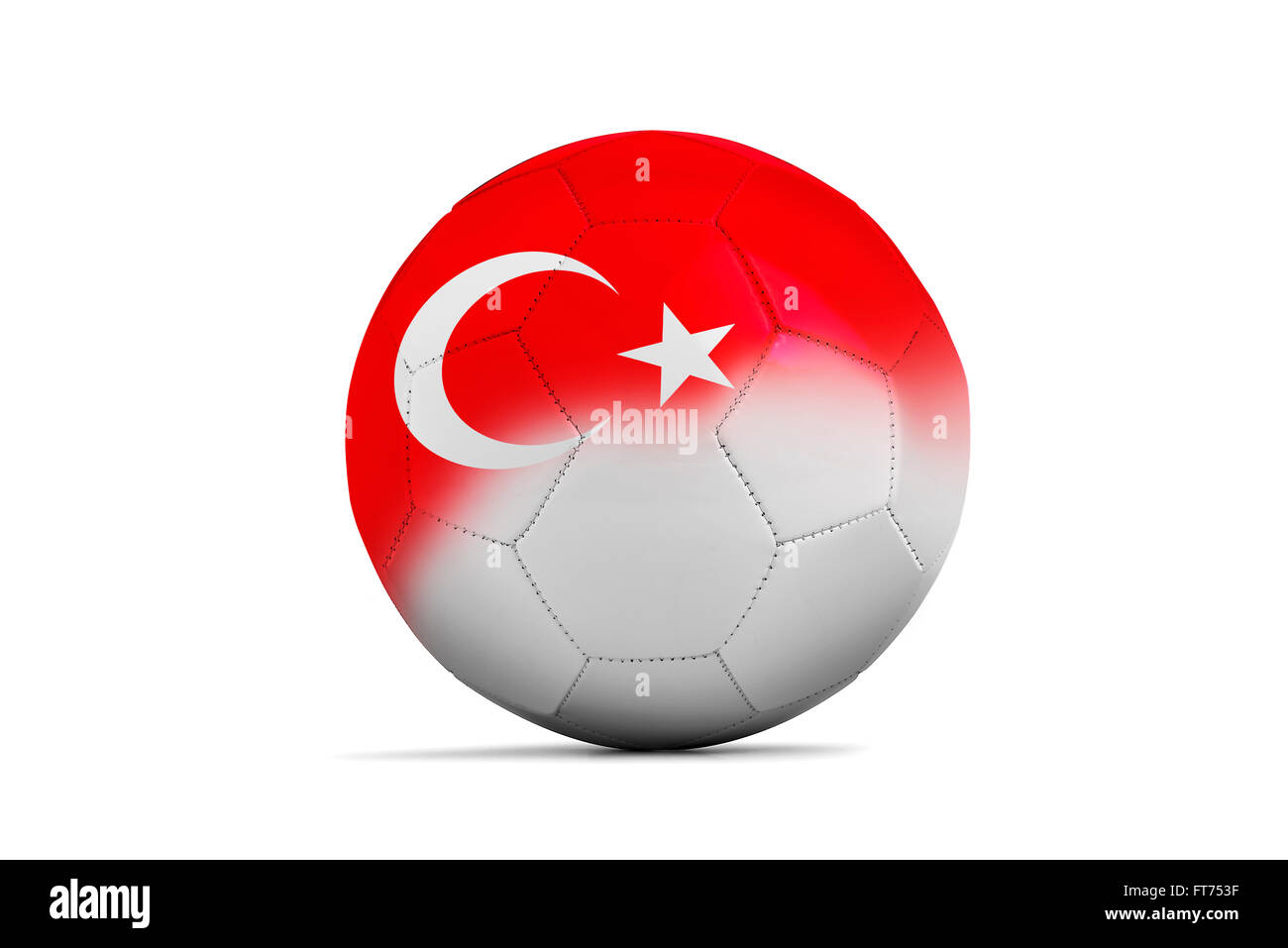 Soccer ball euro 2016 flag group d hi-res stock photography and images ...