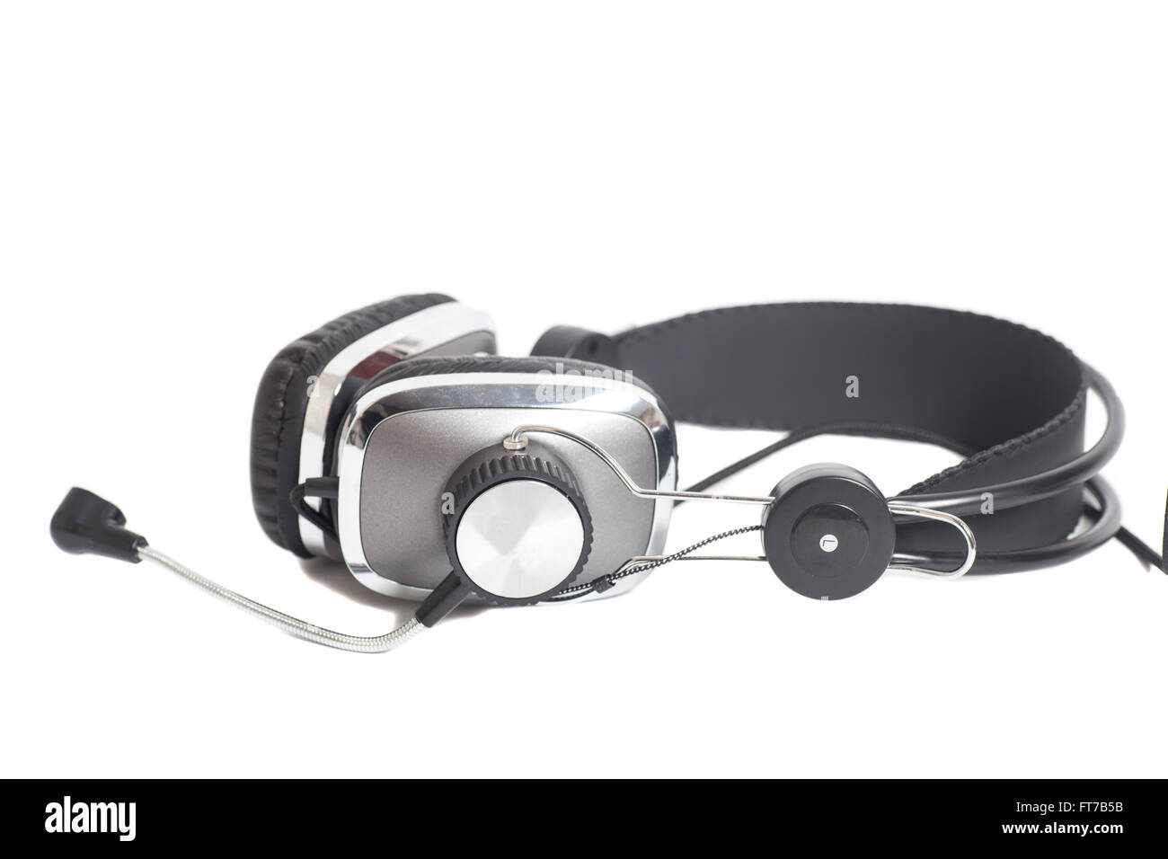 Mesmerizing Headset With Mic Photo Digital Art Mesmerizing Headset With Mic Photo Digital Art