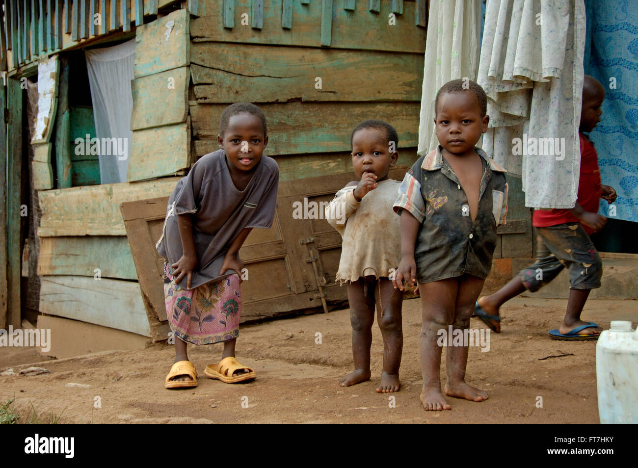 Uganda / Tourist attractions in Uganda | Travel Blog - Reports of police using teargas against protesters after news of detention while.