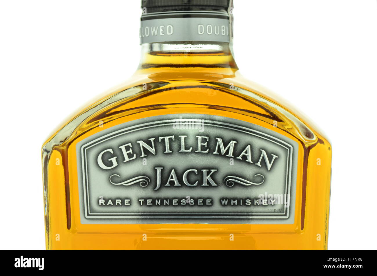 Gentleman Jack Rare Tennessee Whiskey 旧 ジェントルマンジャック