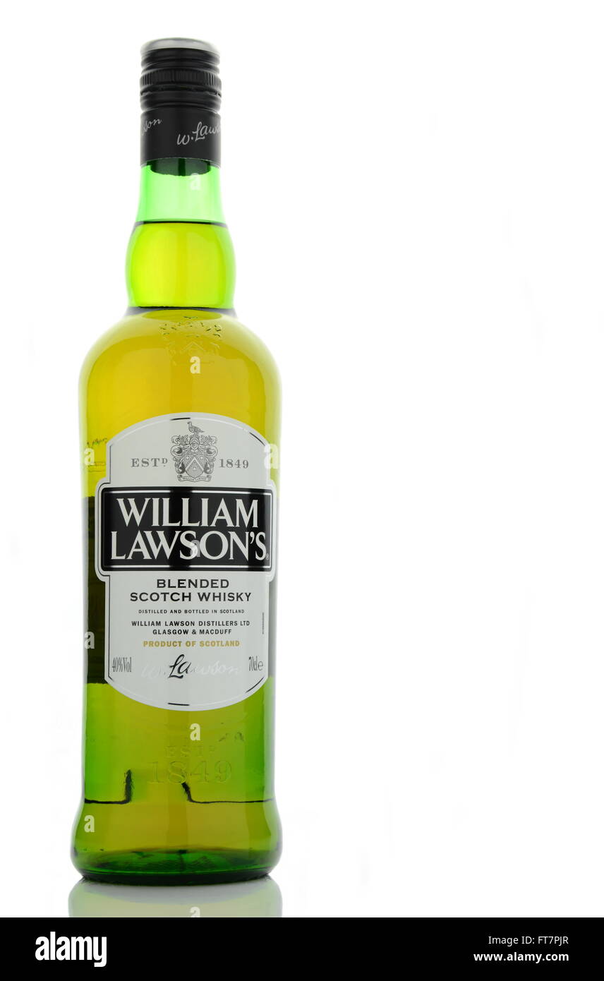 William Lawson's Whiskey - 750ml - Wine Shop Kisumu