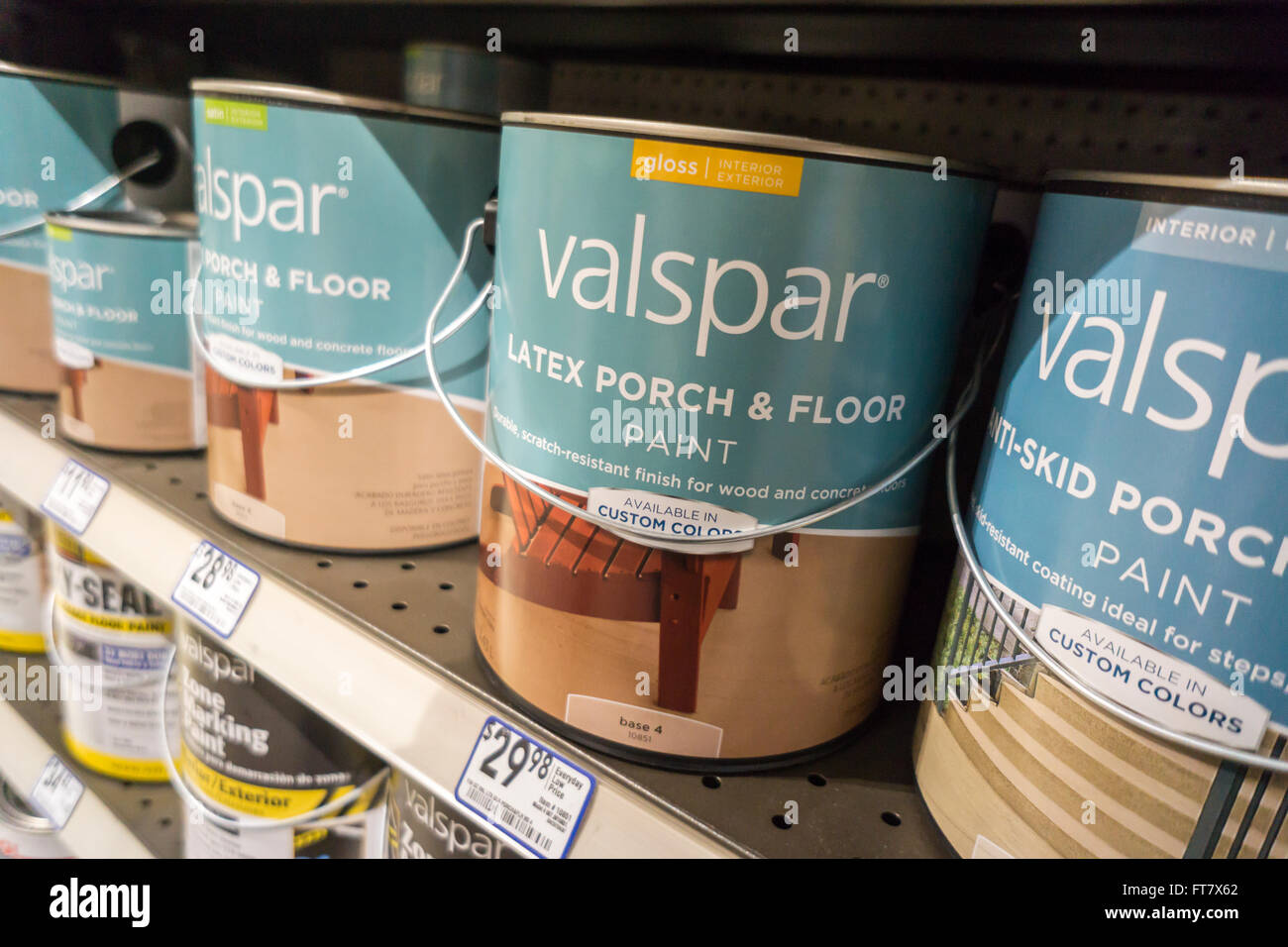 Sherwin williams cans hires stock photography and images Alamy