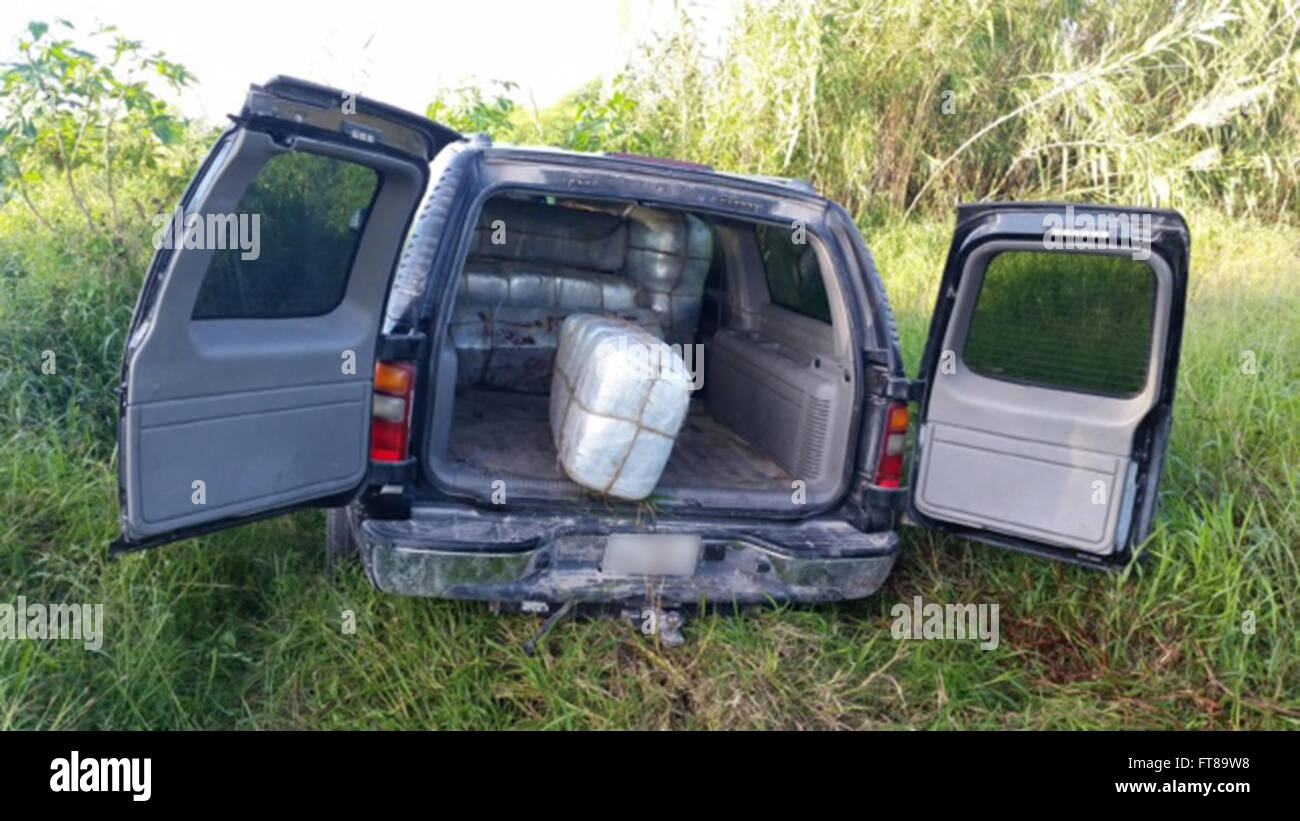 LOS INDIOS, Texas — U.S. Border Patrol agents assigned to the Rio Stock