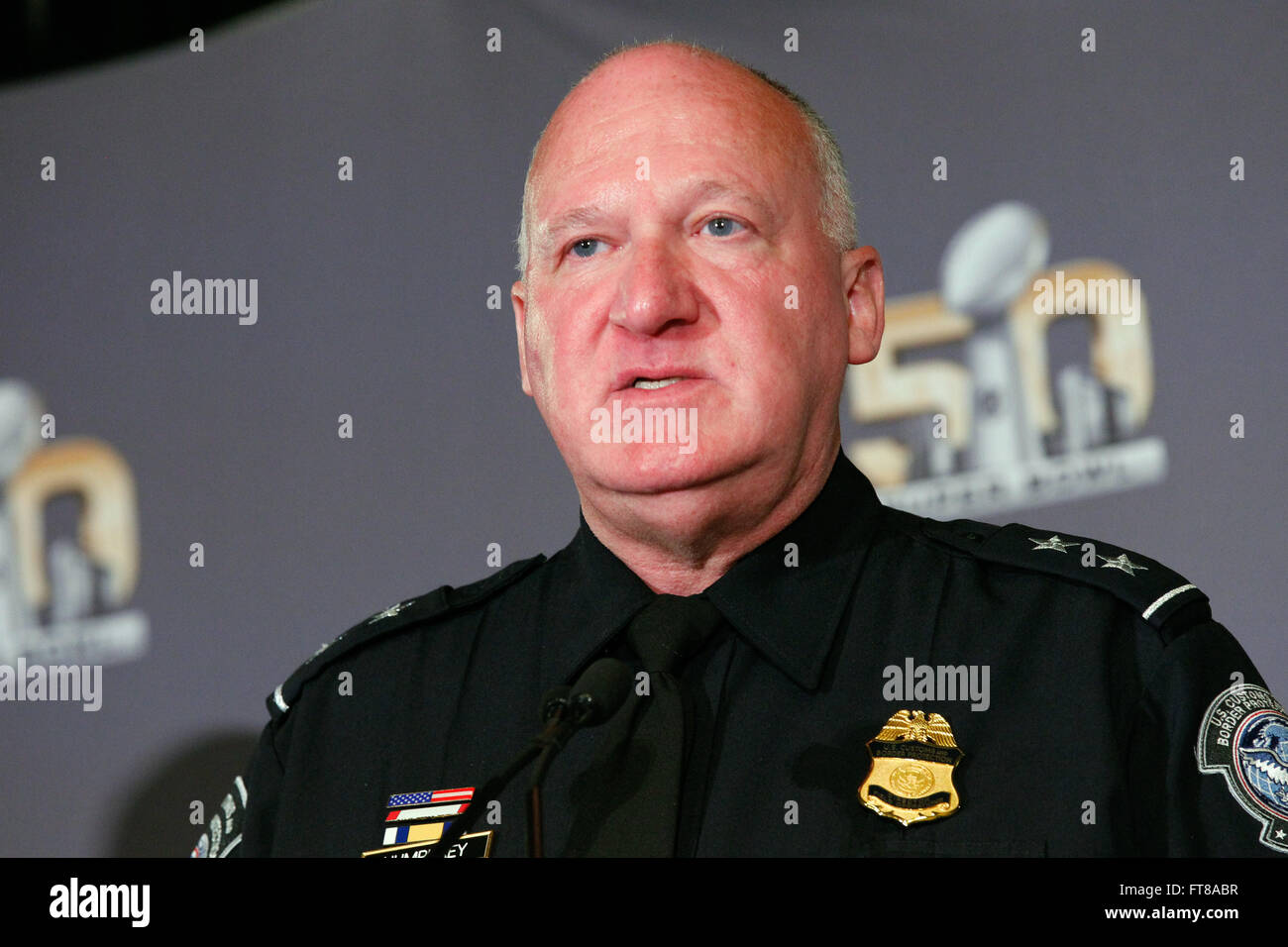 U.S. Customs and Border Protection Director of Operations for the San