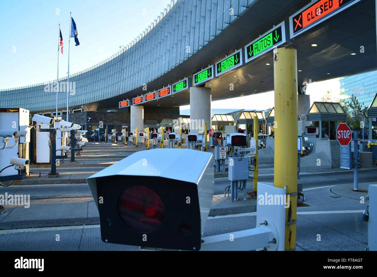 BUFFALO, N.Y. U.S. Customs and Border Protection employees from the