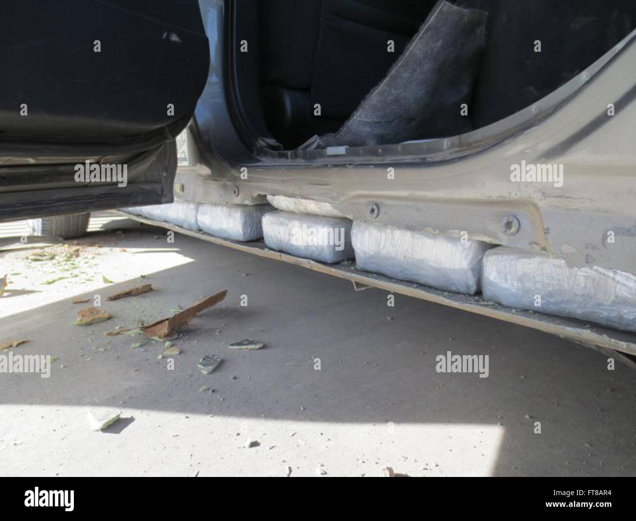 PRESIDIO, Texas U.S. Customs and Border Protection Office of Field