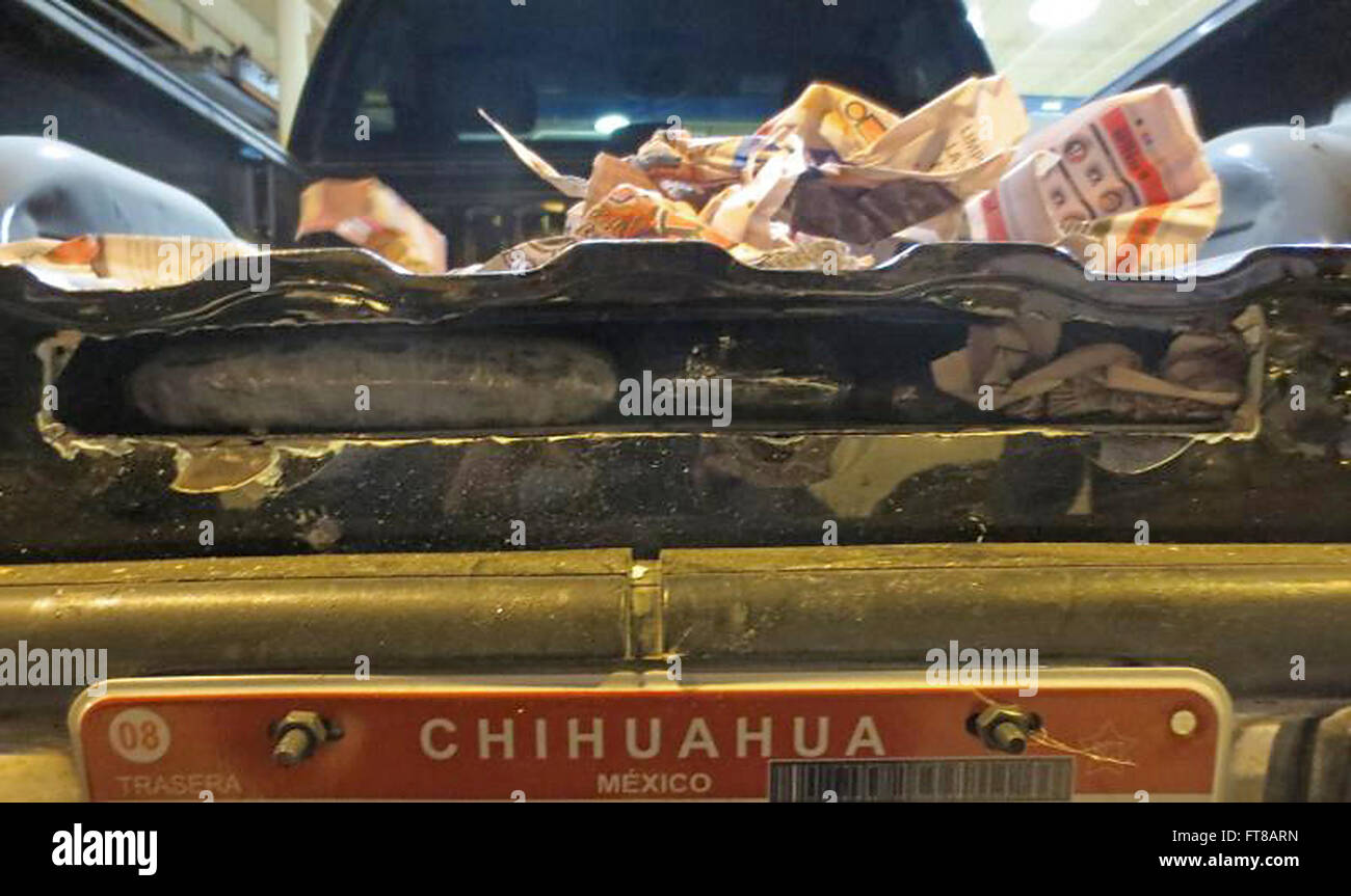 PRESIDIO, Texas U.S. Customs and Border Protection Office of Field