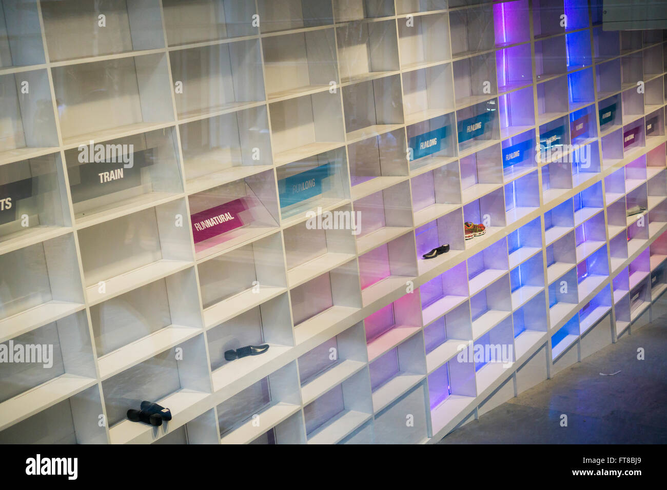asics shop new york